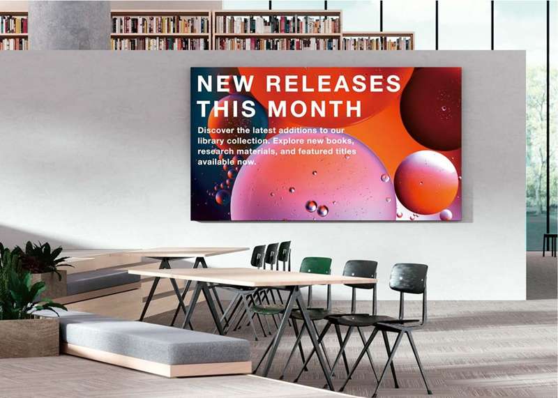 Sony ZRL-135SG 135" Full HD Crystal LED UNIFY All-in-One Direct-View LED Display