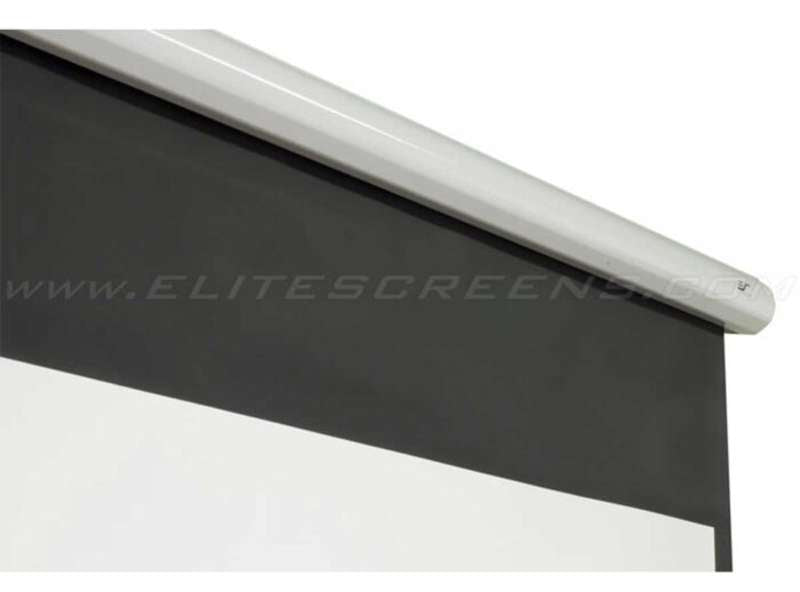 Elite Spectrum 2 Series, 100-inch Diag., 16:9 Electric Screen, MaxWhite Fiberglass (FG) Material