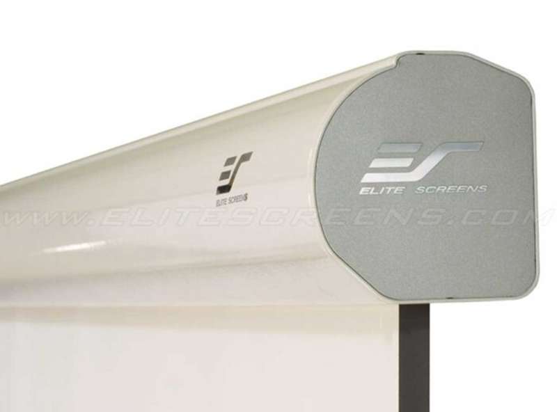 Elite Spectrum 2 Series, 100-inch Diag., 16:9 Electric Screen, MaxWhite Fiberglass (FG) Material