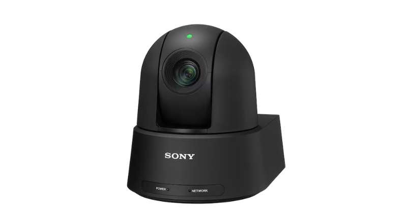 Sony SRG-X40UH 4K/HDMI/USB Optical 40x Zoom PTZ Camera