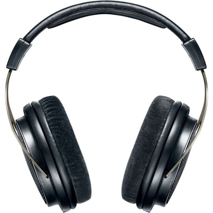 Shure SRH1840 Professional Open-Back Stereo Headphones (SRH1840-BK)