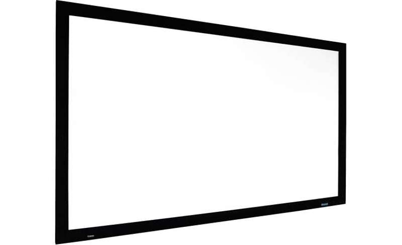 Stewart Filmscreen WallScreen Deluxe 110 Inch Diagonal 16:9 Fixed Frame Screen