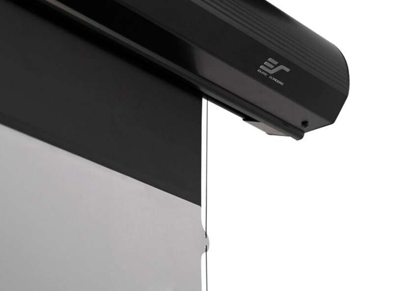 Elite Starling Tab-Tension CLR Series, 101-inch Diag., 16:9 Electric Screen, StarBright CLR Material