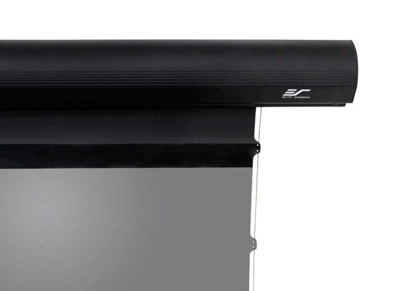 Elite Starling Tab-Tension CLR Series, 101-inch Diag., 16:9 Electric Screen, StarBright CLR Material
