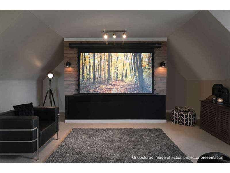Elite Starling Tab-Tension 2 CineGrey 5D Series 106 Inch Diagonal Electric Screen