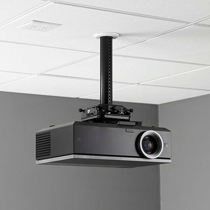 Chief Suspended Ceiling Projector Mount Kit - Black