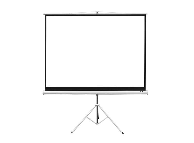 Elite Portable Tripod Series 117 Inch Diagonal Portable Screen