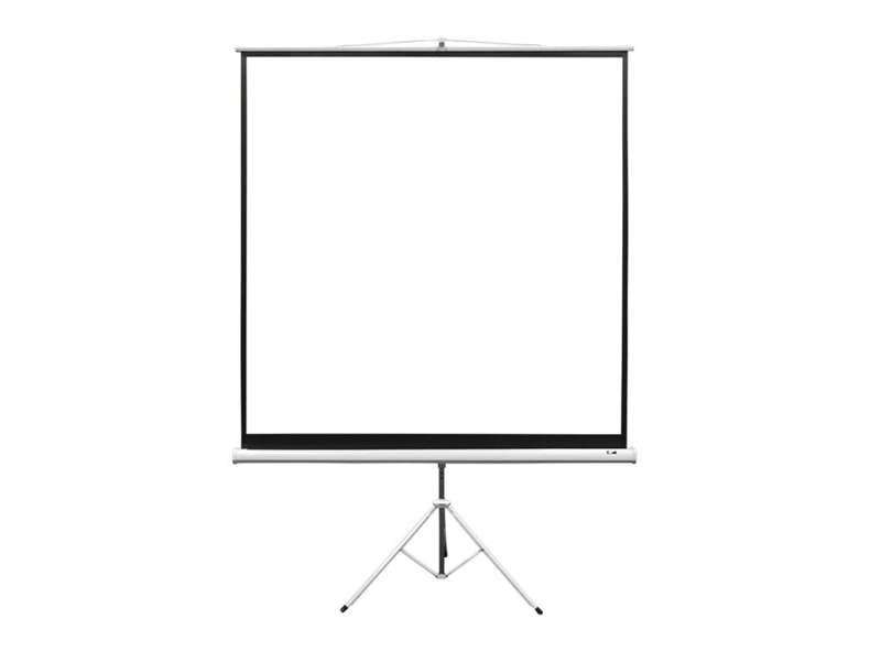 Elite Portable Tripod Series 117 Inch Diagonal Portable Screen