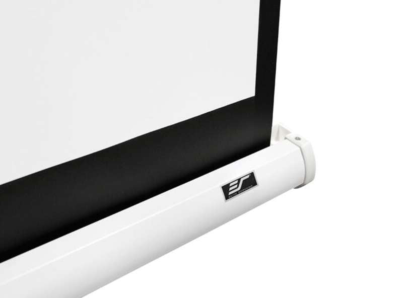 Elite Tripod Series, 136-inch Diag., 1:1 Portable Screen, MaxWhite2 Material