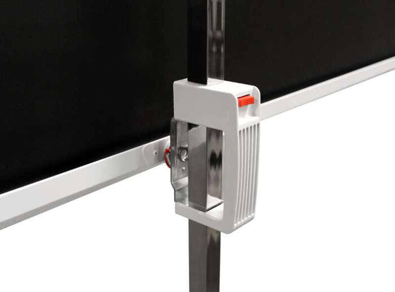 Elite Tripod Series, 136-inch Diag., 1:1 Portable Screen, MaxWhite2 Material