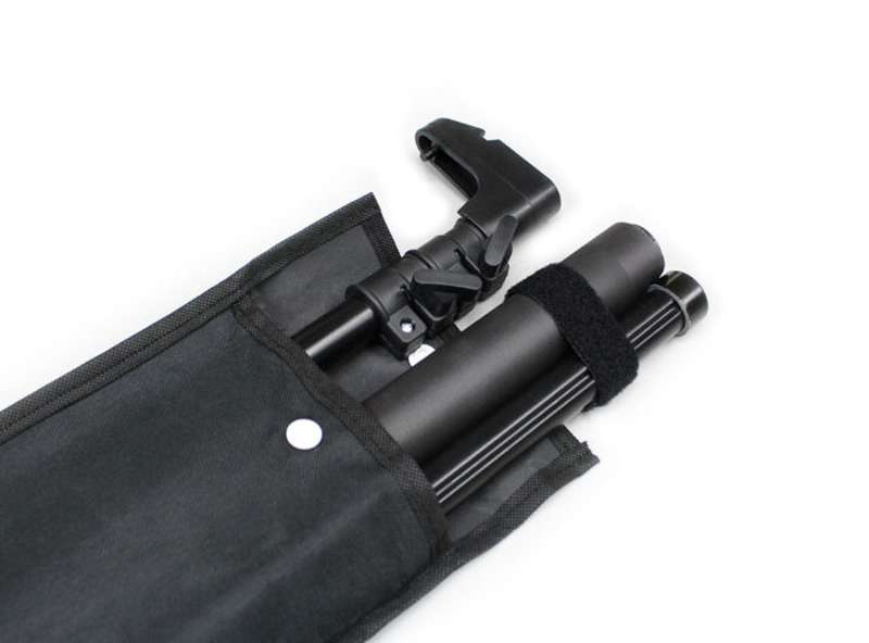 Elite Tripod Lite Wall Series, 50-inch Diag., 1:1 Tripod Screen, MaxWhite Material