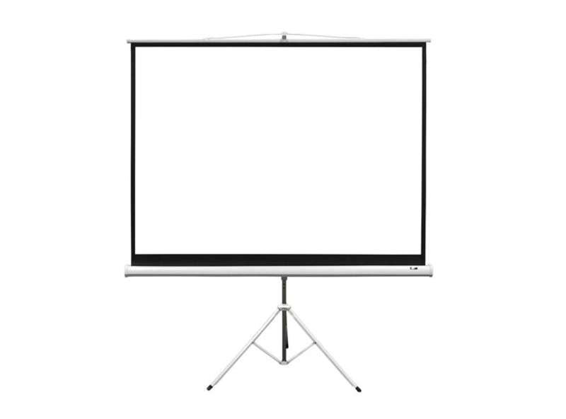 Elite Tripod Series, 60-inch Diag., 16:9 Portable Screen, MaxWhite2 Material