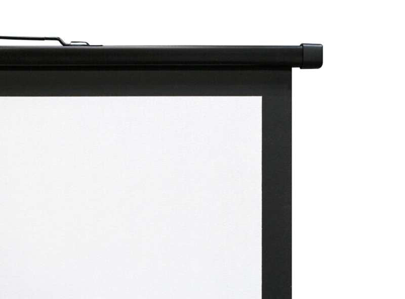 Elite Tripod Series, 99-inch Diag., 1:1 Portable Screen, MaxWhite2 Material