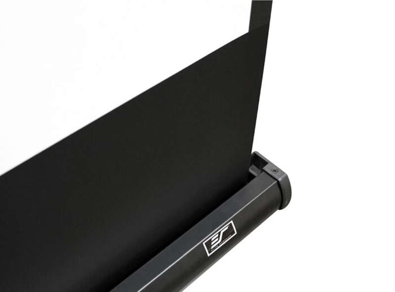 Elite Tripod Series, 99-inch Diag., 1:1 Portable Screen, MaxWhite2 Material