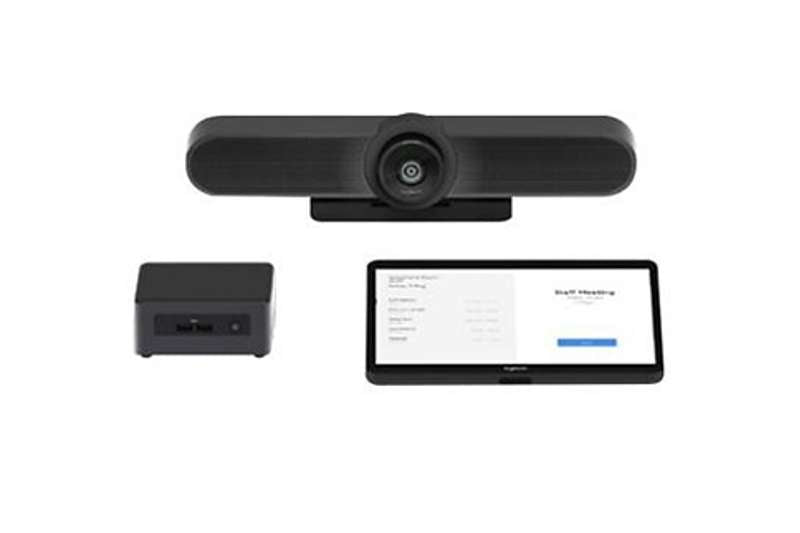 Logitech TAP Huddle Room Solution Kit for Microsoft Teams