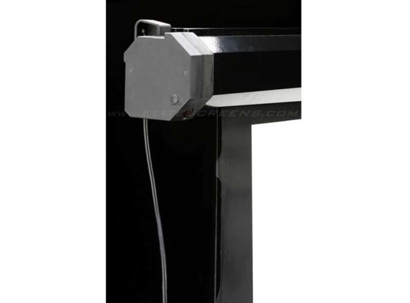 Elite CineTension 2 Series, 100-inch Diag., 16:9 Electric Screen, CineWhite Material
