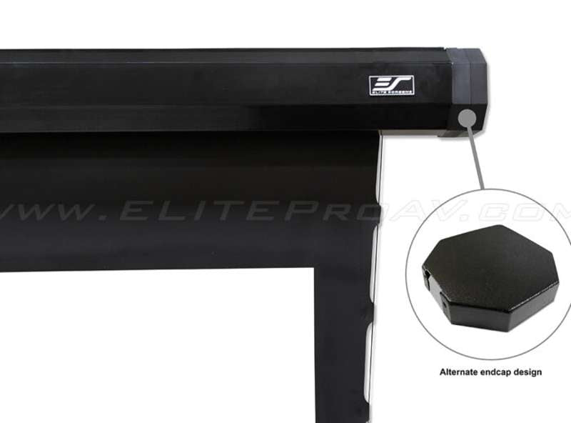 Elite CineTension 2 Series, 100-inch Diag., 16:9 Electric Screen, CineWhite Material