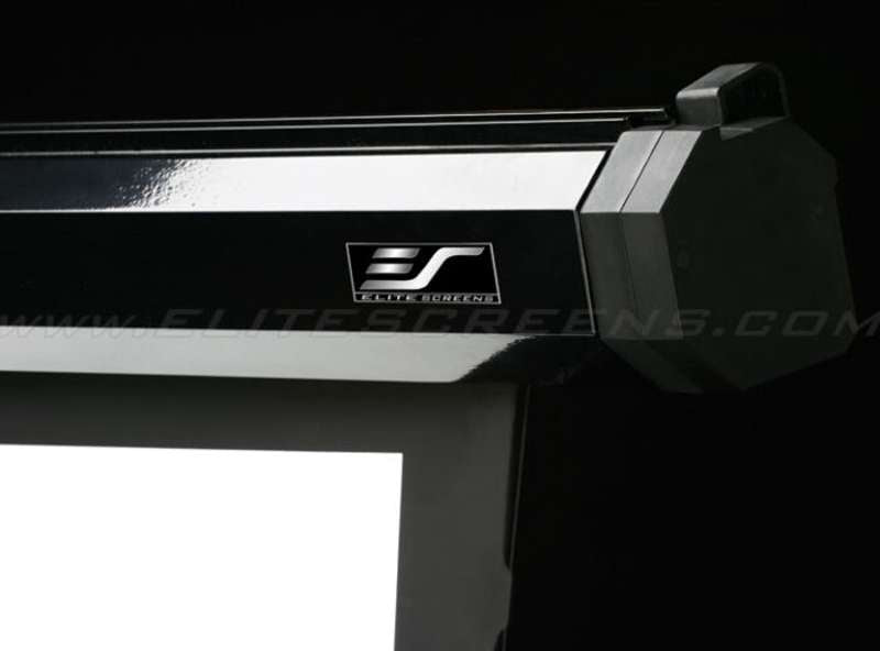 Elite CineTension 2 Series, 100-inch Diag., 16:9 Electric Screen, CineWhite Material