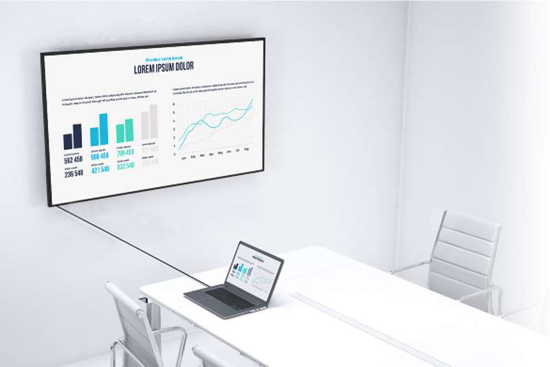 Panasonic TH-EQ2 Series 50'' 4K Professional Digital Signage Display