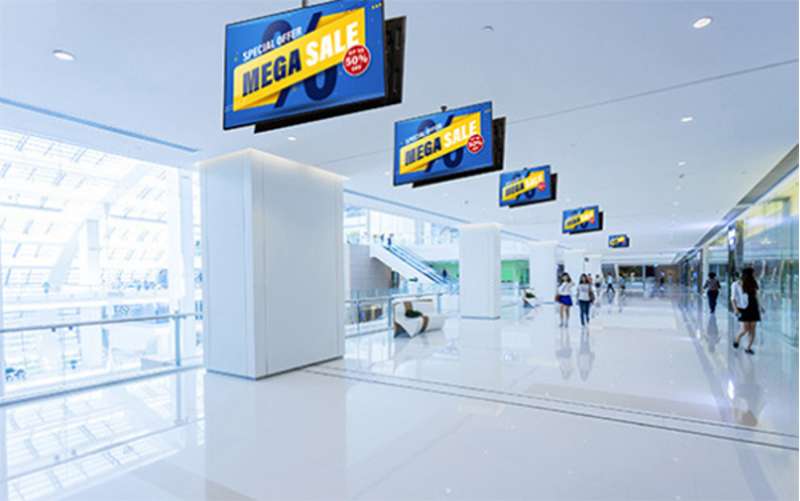 Panasonic TH-SQ2H Series 65'' 4K UHD Professional Display with Intel Smart Display Module, 24/7 Operation