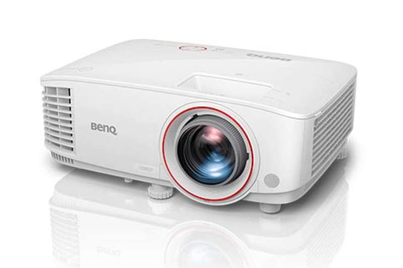 BenQ TH671ST 1080p Short-Throw Home Theater and Gaming