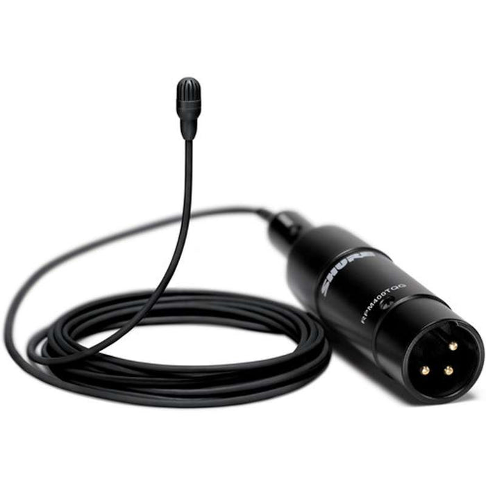 Shure TwinPlex TL45 Omnidirectional Lavalier Microphone