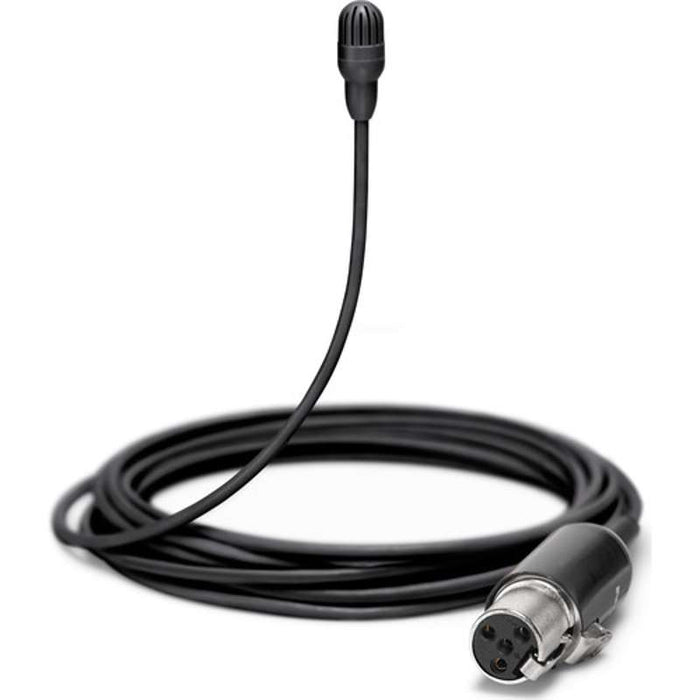 Shure TwinPlex TL46 MTQG Lavalier Microphone