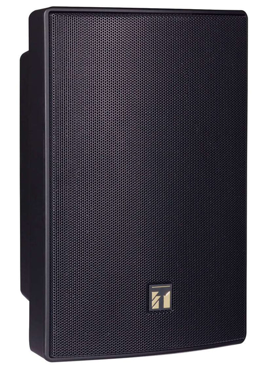 TOA Electronics BS‑1030B Universal Speaker – 30W, 2‑Way Wide‑Range Surface‑Mount Speaker (Black)