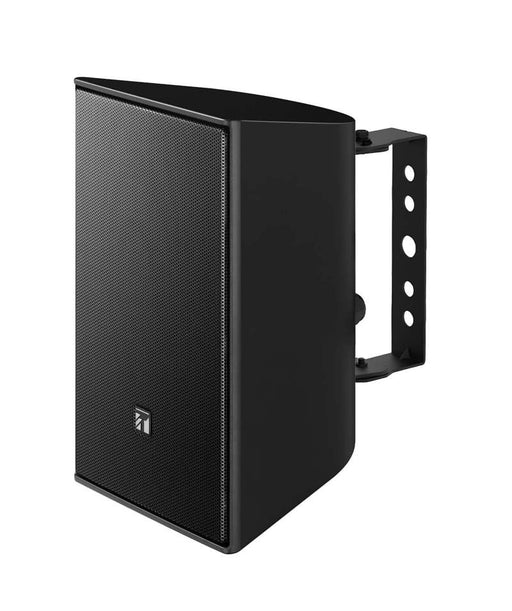 TOA Electronics F‑05BT‑WP Weather‑Proof Surface‑Mount Speaker – 5" 2‑Way, Black