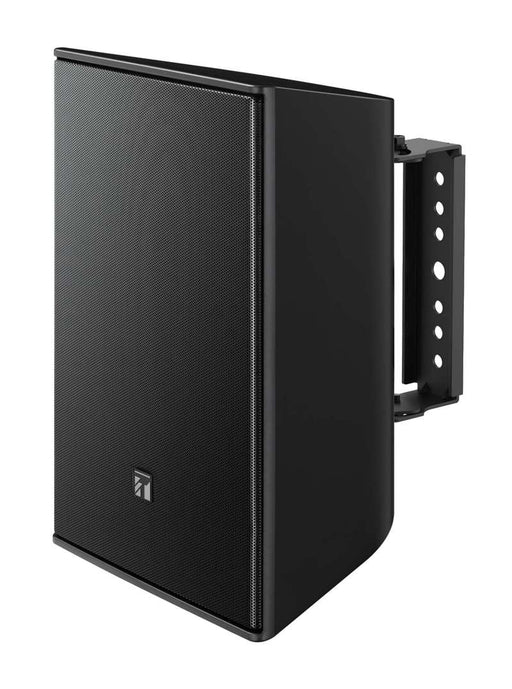 TOA Electronics F‑08BT‑WP Weather‑Proof Surface‑Mount Speaker – 8" 2‑Way, Black