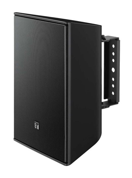 TOA Electronics F‑08BT‑WP Weather‑Proof Surface‑Mount Speaker – 8" 2‑Way, Black