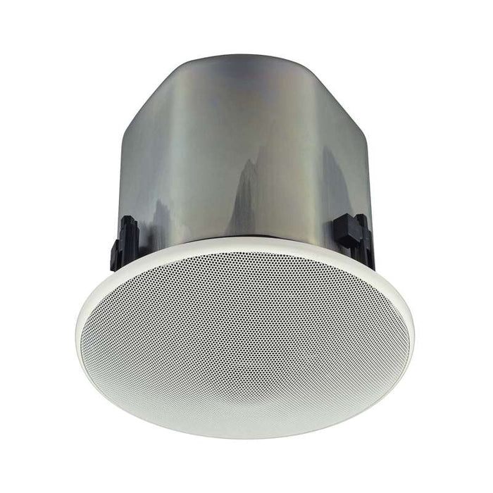 TOA Electronics F‑2352CU2 Coaxial Wide‑Dispersion Ceiling Speaker – 5" LF + Dome Tweeter