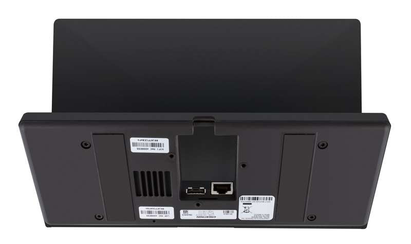 Crestron 10.1 in. Tabletop Touch Screen, Black Smooth