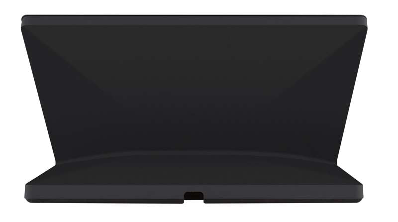 Crestron 10.1 in. Tabletop Touch Screen, Black Smooth