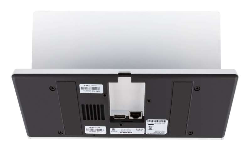 Crestron 10.1 in. Tabletop Touch Screen, White Smooth