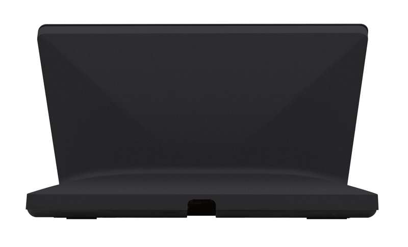 Crestron 7 in. Tabletop Touch Screen, Black Smooth