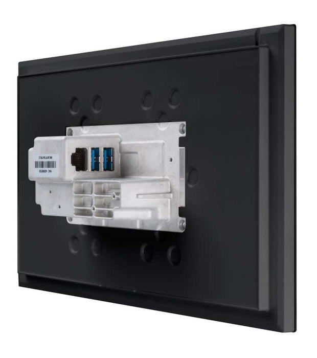 Crestron 10.1 in. Wall Mount Touch Screen, Black Smooth