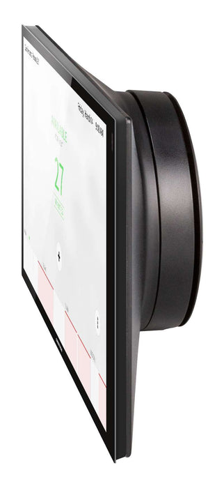 Crestron Multisurface Mount Kit for TSW-1070 Series, Black