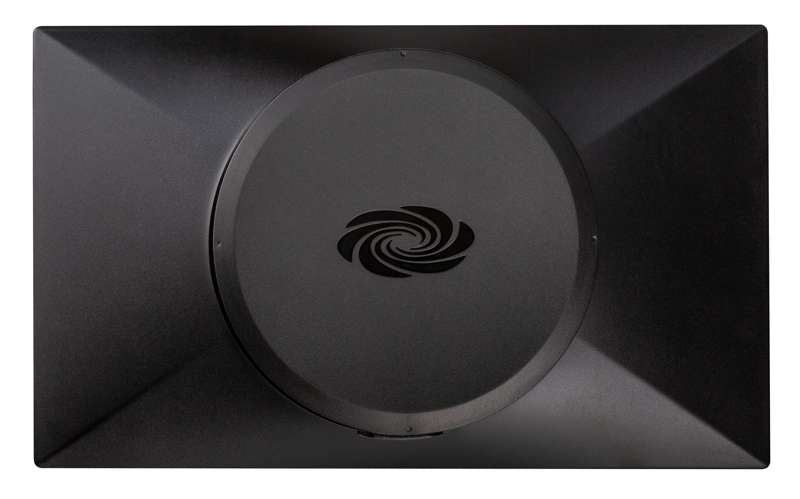 Crestron Multisurface Mount Kit for TSW-1070 Series, Black