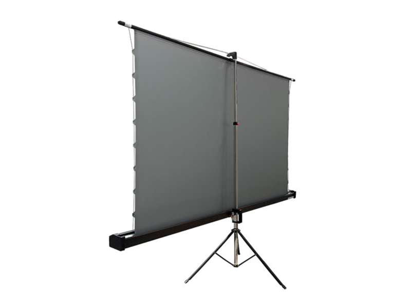 Elite Tripod Tab-Tension CineGrey 5D Series, 103-inch Diag., 16:9 Portable Screen