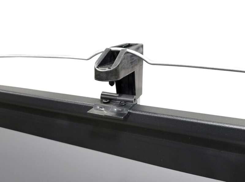 Elite Tripod Tab-Tension CineGrey 5D Series, 103-inch Diag., 16:9 Portable Screen