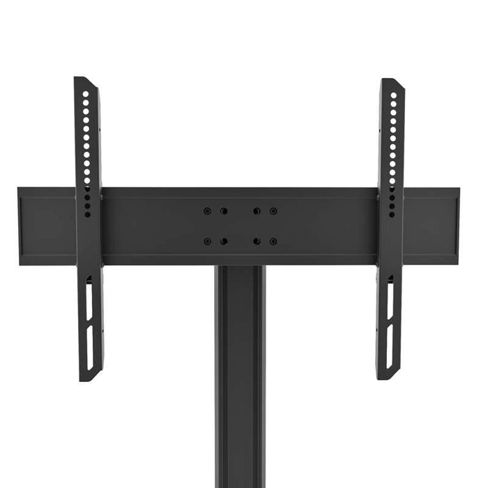 Kanto Universal Tabletop TV Stand for 37-inch to 65-inch TVs - Black