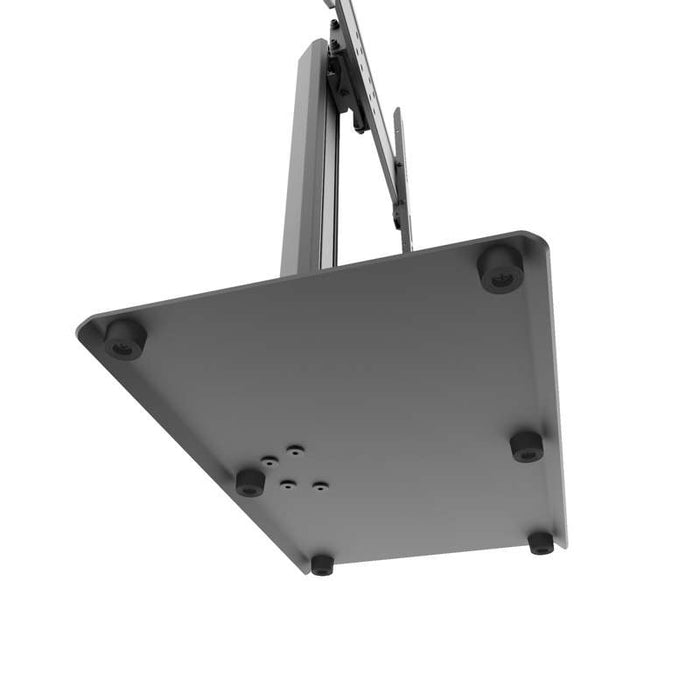 Kanto Universal Tabletop TV Stand for 37-inch to 65-inch TVs - Black