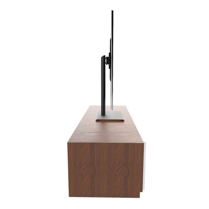Kanto Universal Tabletop TV Stand for 37-inch to 65-inch TVs - Black