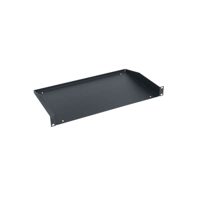 Middle Atlantic 1 RU Utility Rackshelf, 10.75 Inches Deep