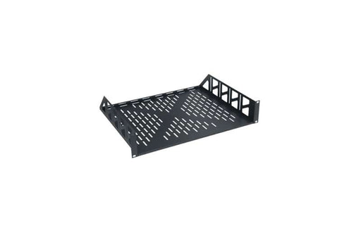 Middle Atlantic 2 RU Utility Rackshelf, 14.75 Inches Deep, Vented - 4 Piece