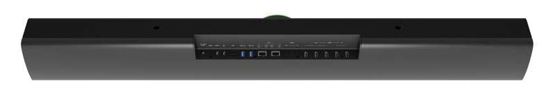 Crestron Flex Large Room Conference Solution with All-In-One Videobar 70 for Microsoft Teams® Rooms