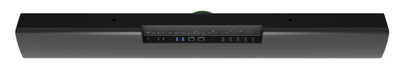 Crestron Flex Large Room Conference Solution with All-In-One Videobar 70 for Zoom Rooms Software