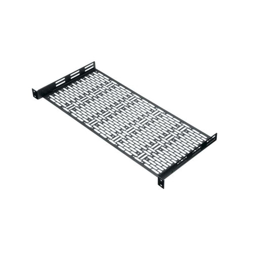 Middle Atlantic 1 RU UFA Rackshelf, 14.5 Inches Deep