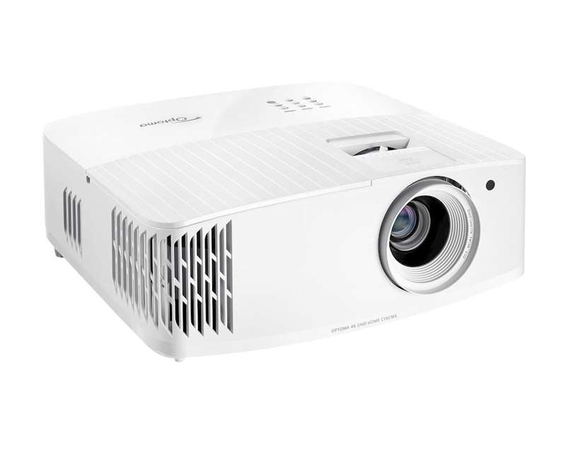 Optoma UHD38x Bright 4K UHD Gaming and Home Entertainment Projector